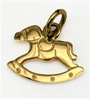 Charm Gioielleria Dossena  in Oro giallo CHOR-209-253 - CHOR-209-253